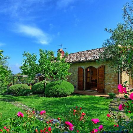 Villa Giulia 산지미냐노 외부 사진