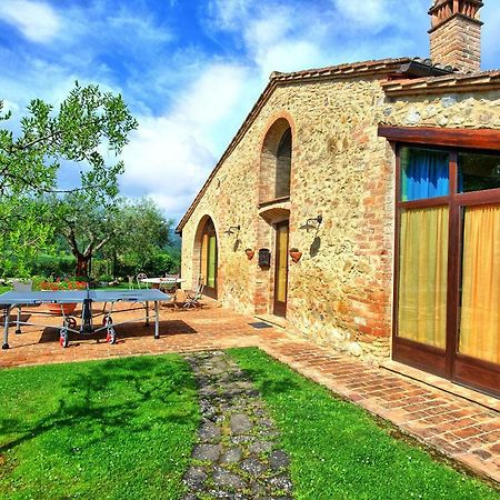 Villa Giulia 산지미냐노 외부 사진