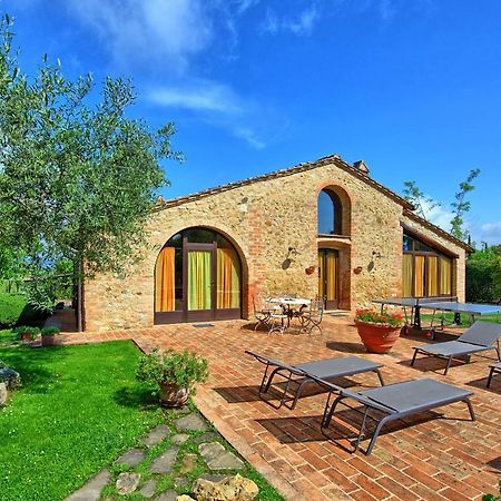 Villa Giulia 산지미냐노 외부 사진