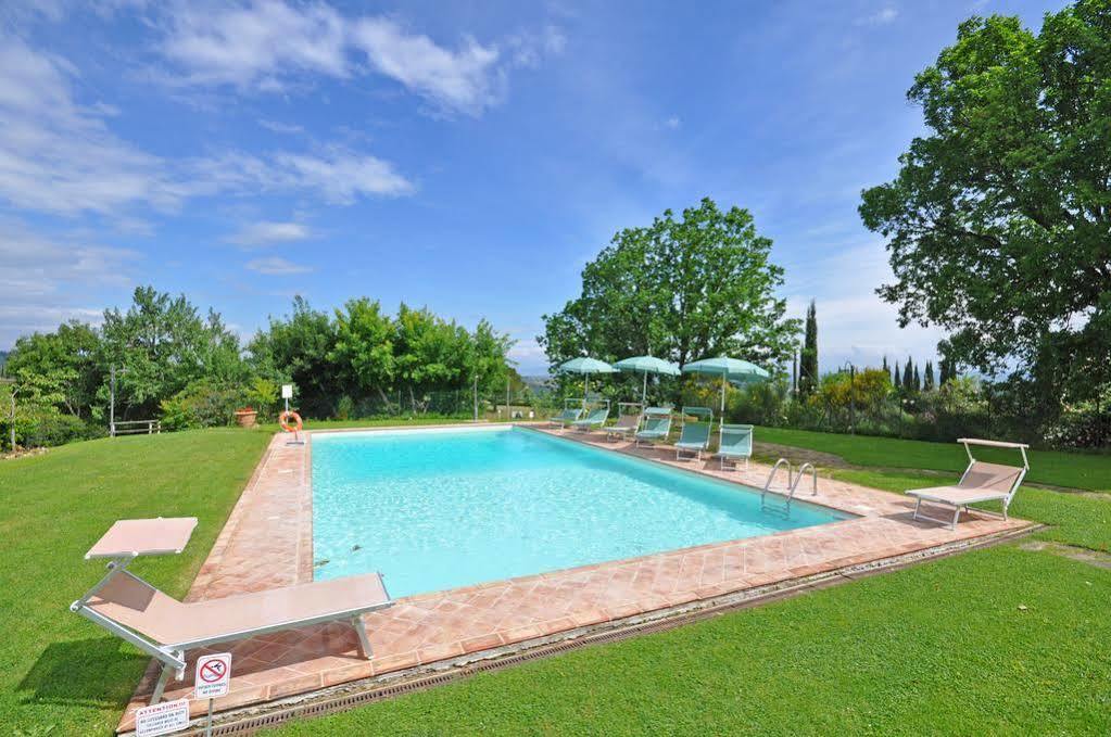 Villa Giulia 산지미냐노 외부 사진