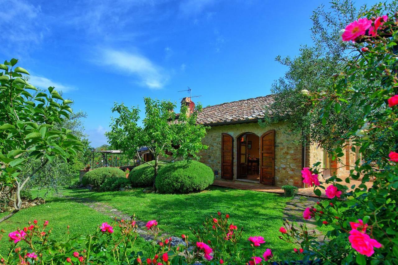 Villa Giulia 산지미냐노 외부 사진