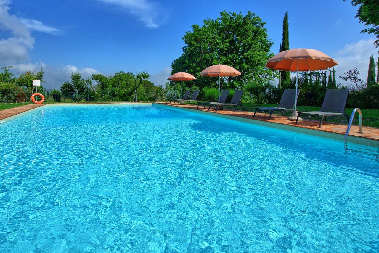 Villa Giulia 산지미냐노 외부 사진
