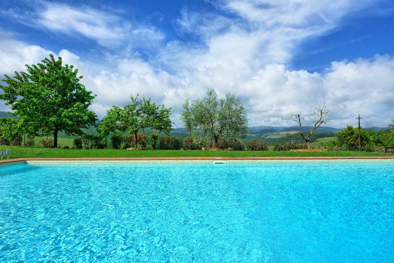 Villa Giulia 산지미냐노 외부 사진