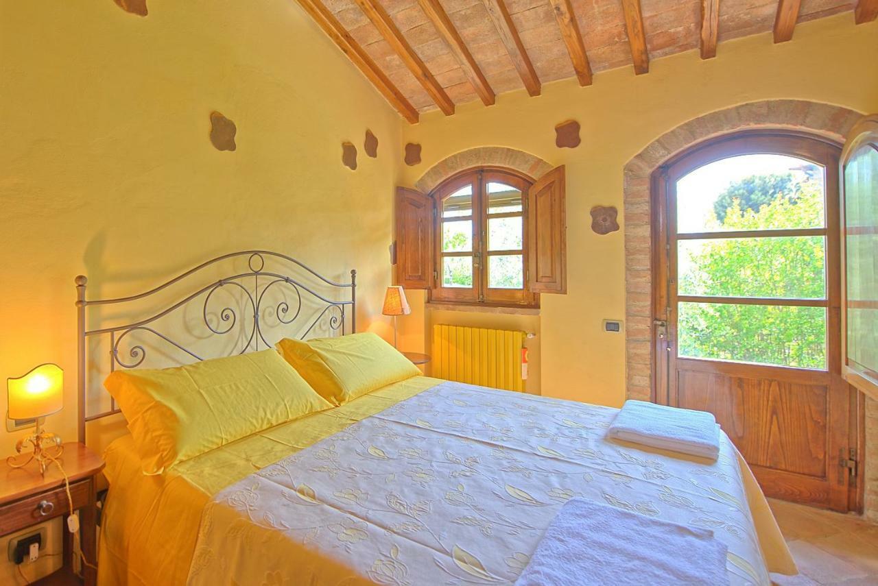 Villa Giulia 산지미냐노 외부 사진