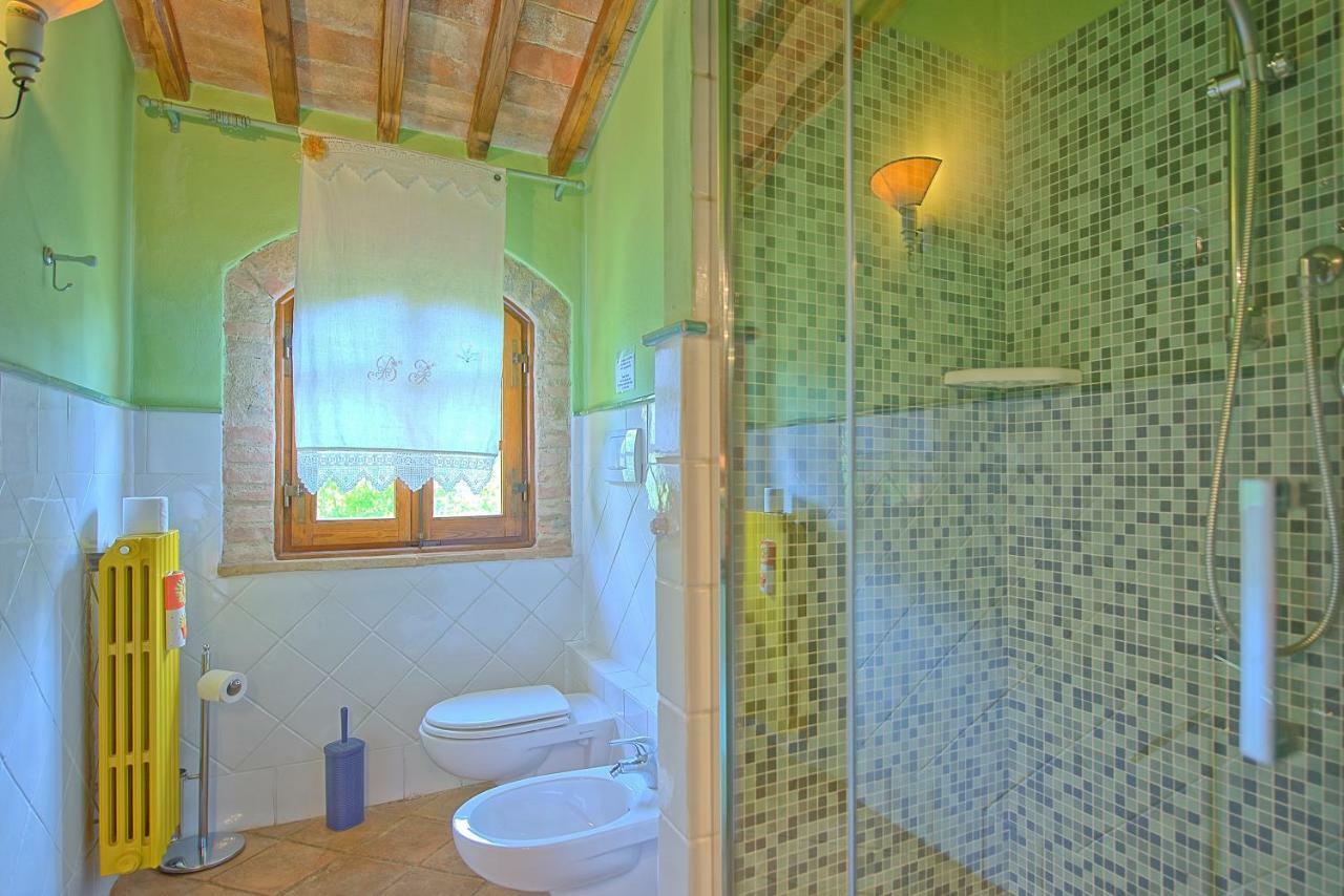 Villa Giulia 산지미냐노 외부 사진