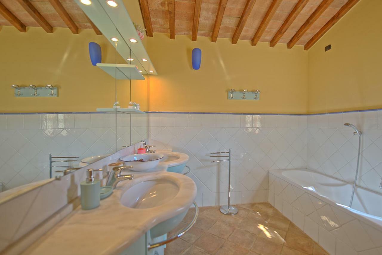 Villa Giulia 산지미냐노 외부 사진