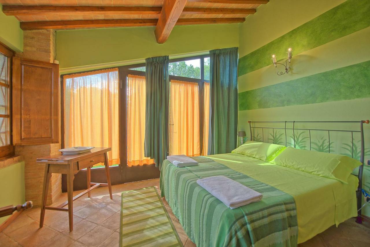 Villa Giulia 산지미냐노 외부 사진