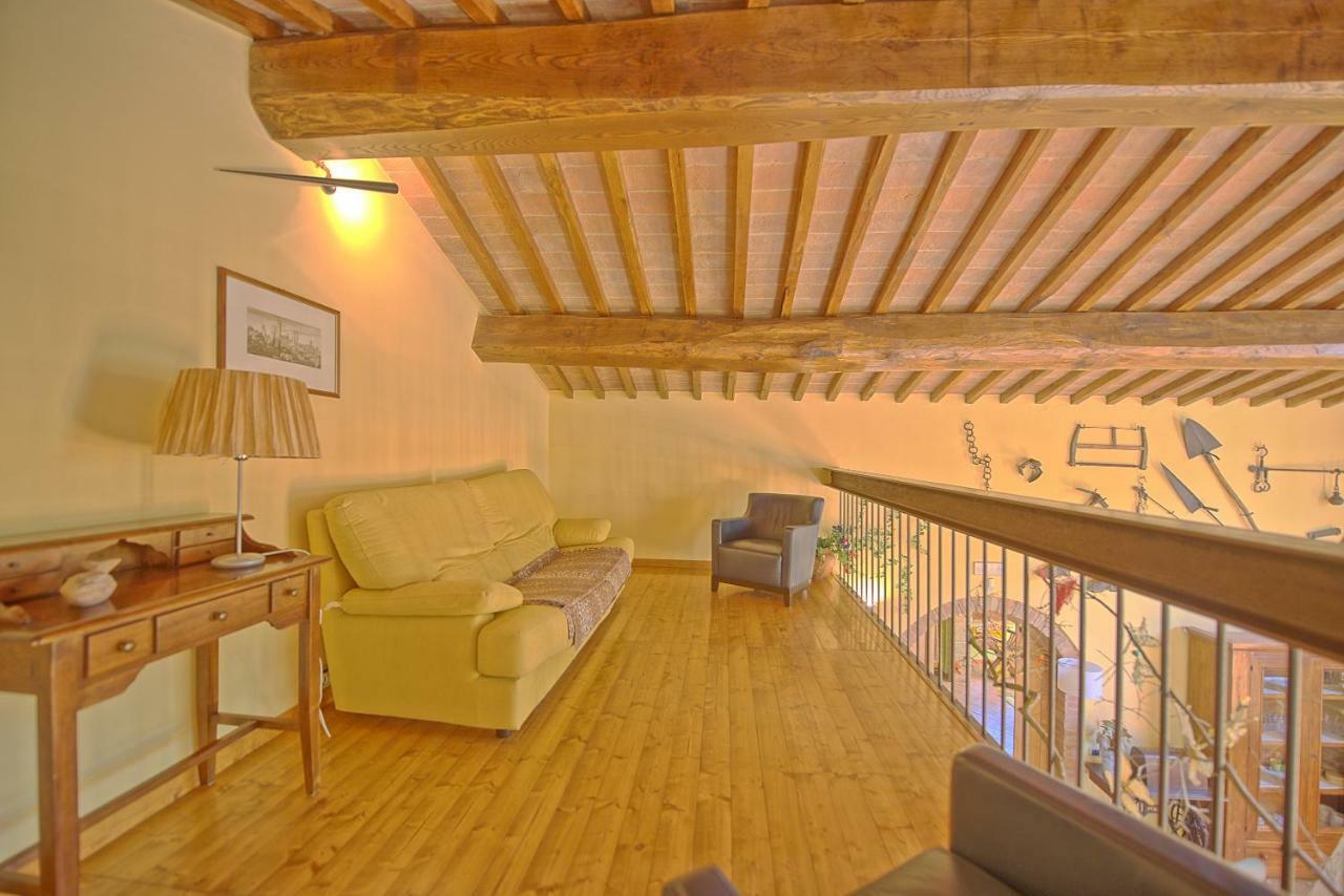 Villa Giulia 산지미냐노 외부 사진